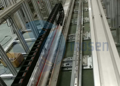 耐高低溫伺服電機(jī)在智能倉儲上應(yīng)用