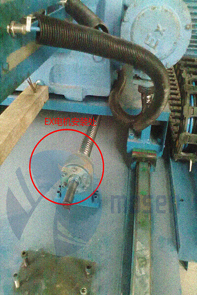 在彈藥清洗設(shè)備防爆伺服電機.jpg 在彈藥清洗設(shè)備防爆伺服電機.jpg