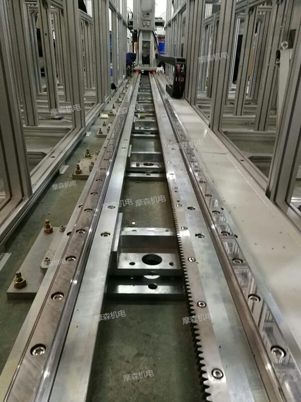 耐高低伺服電機在智能倉儲上的應用 耐高低伺服電機在智能倉儲上的應用