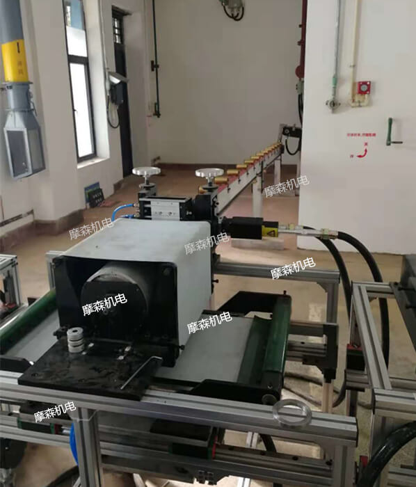 防爆伺服電機在固體火藥生產線上的應用 防爆伺服電機在固體火藥生產線上的應用