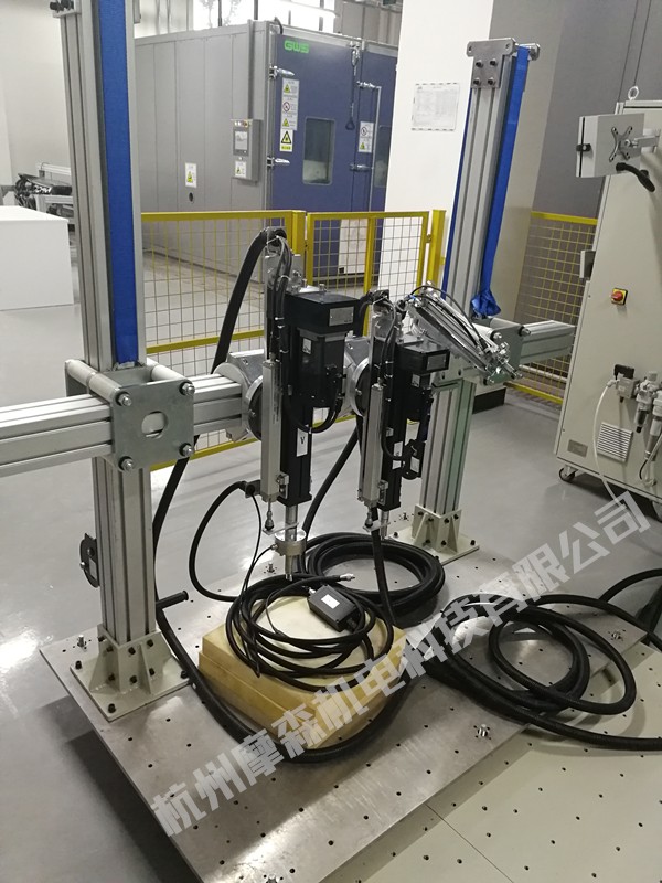 耐高低溫伺服在汽車座椅測試上應用 耐高低溫伺服在汽車座椅測試上應用