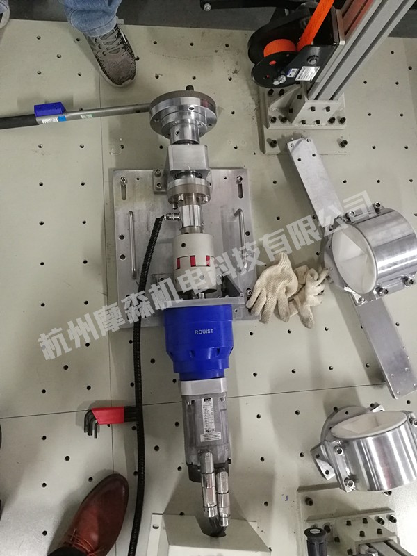 耐高低溫伺服電機在汽車座椅測試上的應用 耐高低溫伺服電機在汽車座椅測試上的應用