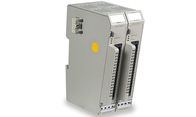 PACIO遠程I/O控制系統