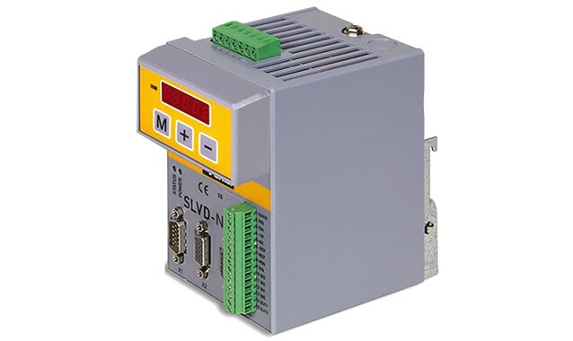 派克SLVD5N伺服驅動器