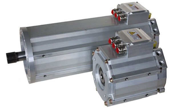 派克GVM高速伺服電機