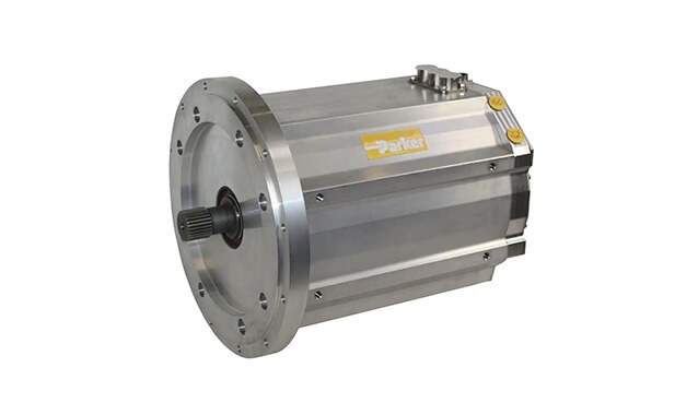 派克GVM高速伺服電機