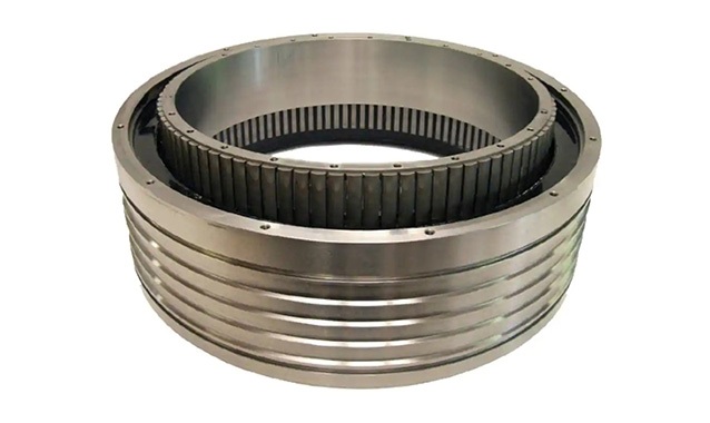 派克TK系列無框直驅(qū)力矩電機(jī)