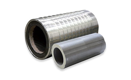 派克GVM高速伺服電機