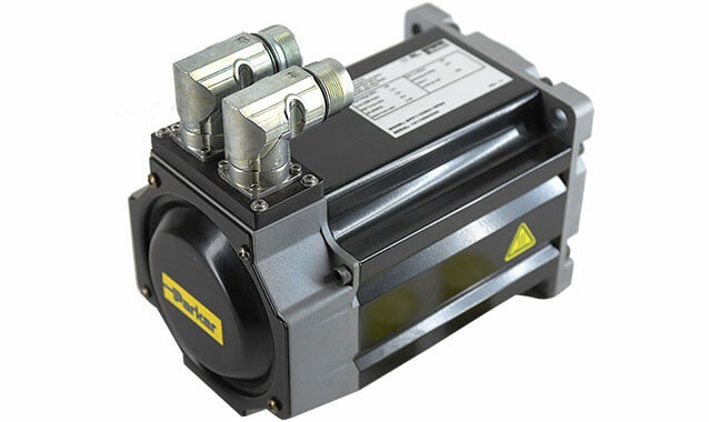 派克MPP大功率伺服電機