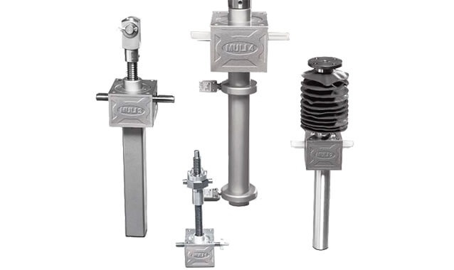 Thomson螺旋升降機(jī)重載