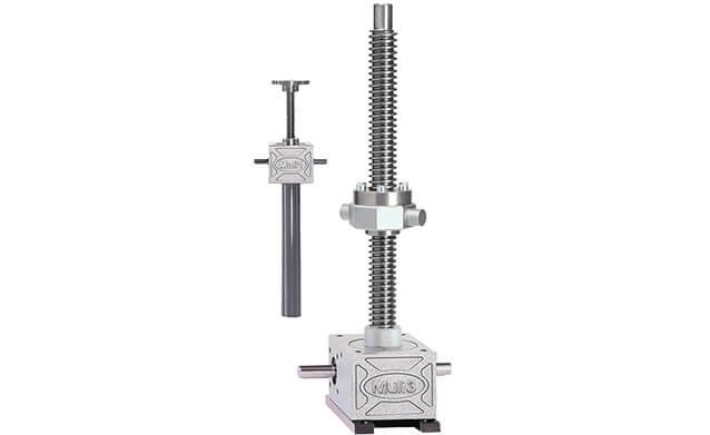 Thomson螺旋升降機(jī)重載